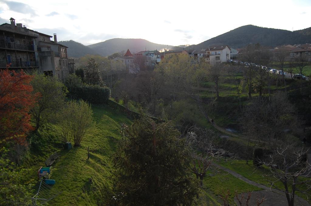 Can Salgueda Санта-Пау Номер фото